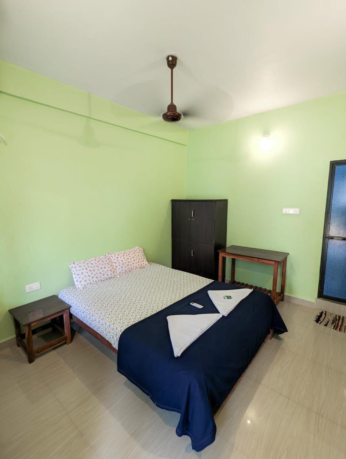 Luciano Guest House Arambol Eksteriør billede