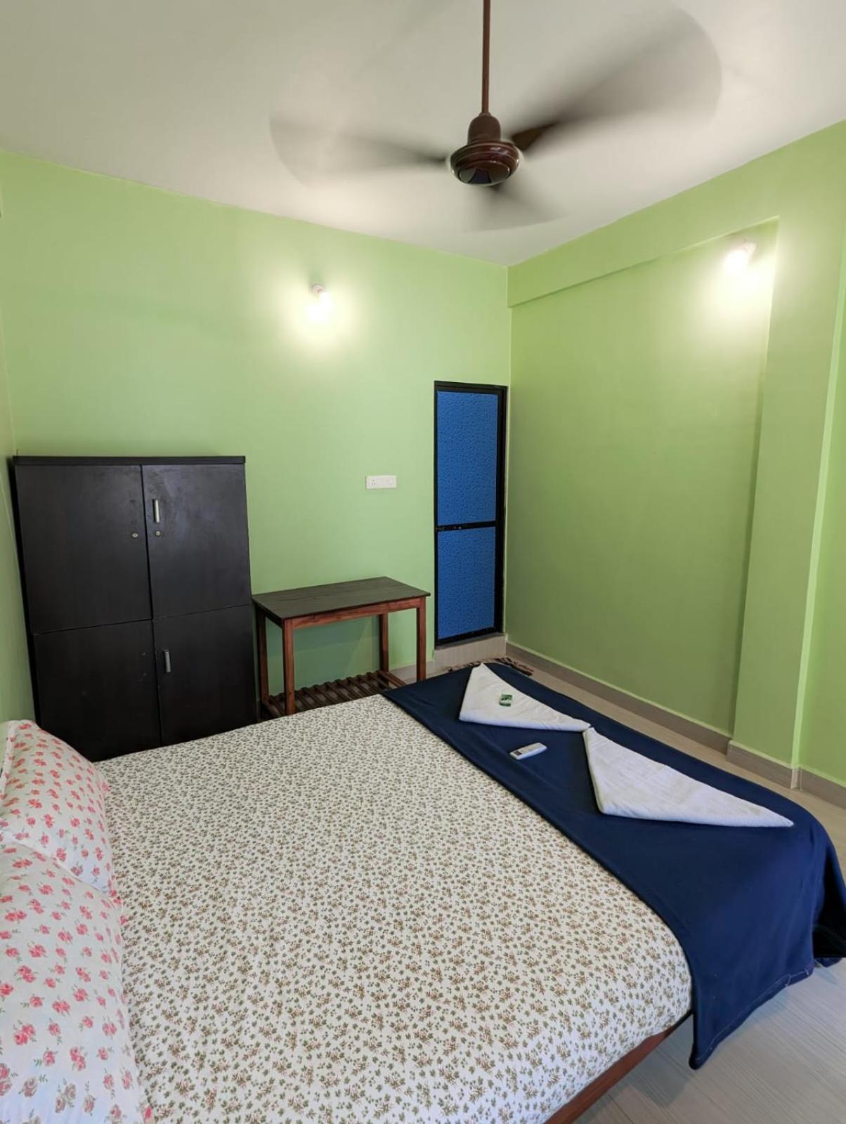 Luciano Guest House Arambol Eksteriør billede